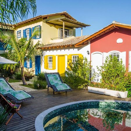 Quinta Brasilis Boutique Hotel Paraty Luaran gambar